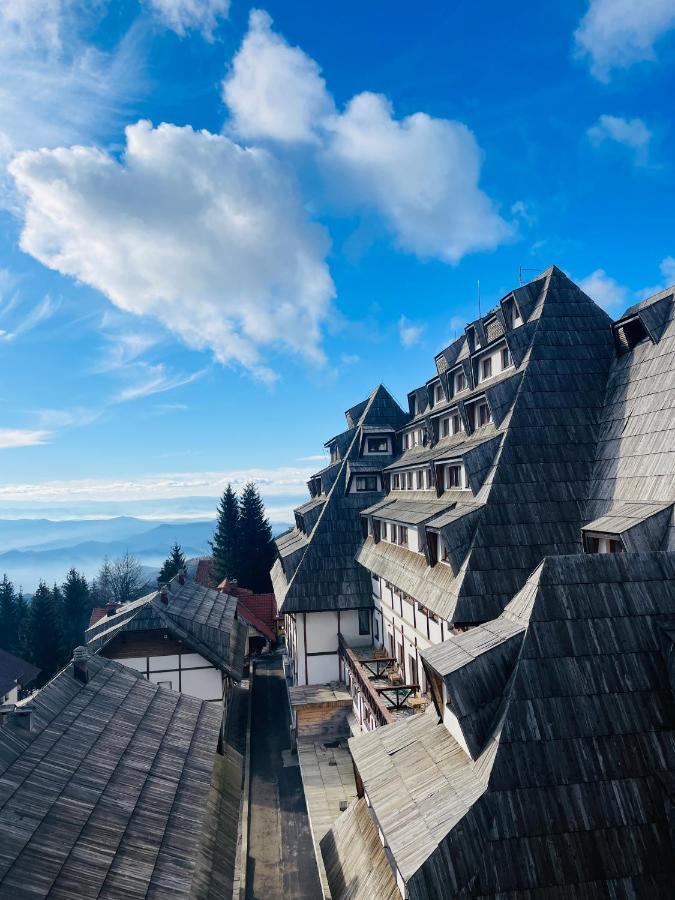 Velvet Studio Zoned Kopaonik Exteriér fotografie