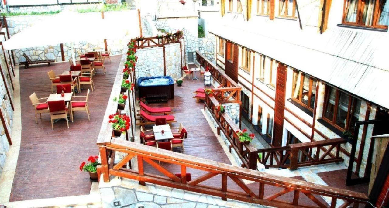 Velvet Studio Zoned Kopaonik Exteriér fotografie