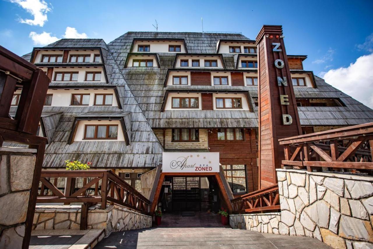 Velvet Studio Zoned Kopaonik Exteriér fotografie